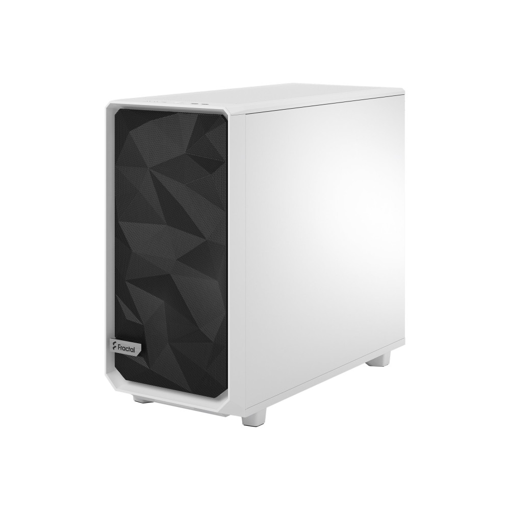 Produktbild för Fractal Design Meshify 2 Compact Clear Tempered Glass - mid tower - ATX