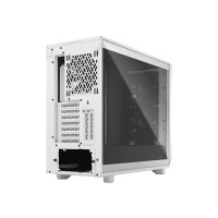 Produktbild för Fractal Design Meshify 2 Compact Clear Tempered Glass - mid tower - ATX