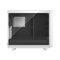 Produktbild för Fractal Design Meshify 2 Compact Clear Tempered Glass - mid tower - ATX