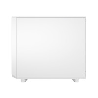 Produktbild för Fractal Design Meshify 2 Compact Clear Tempered Glass - mid tower - ATX