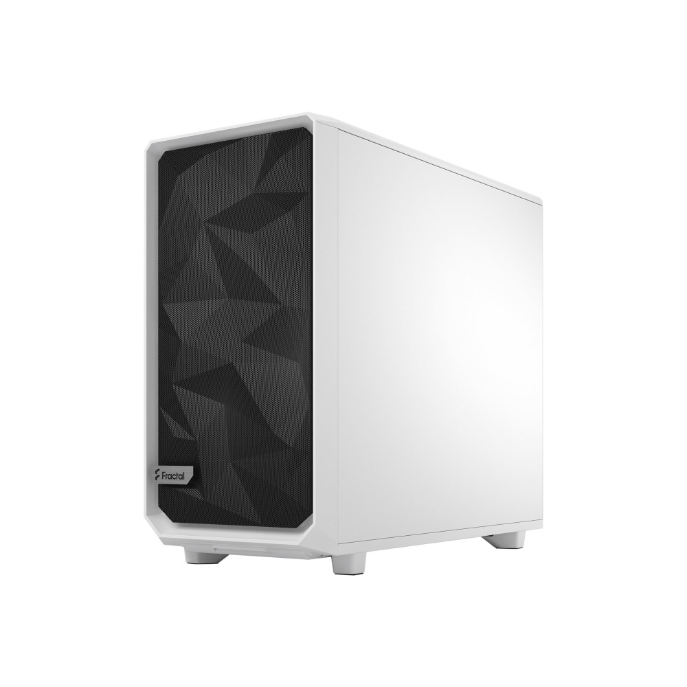 Produktbild för Fractal Design Meshify 2 Compact Clear Tempered Glass - mid tower - ATX