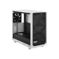 Produktbild för Fractal Design Meshify 2 Compact Clear Tempered Glass - mid tower - ATX