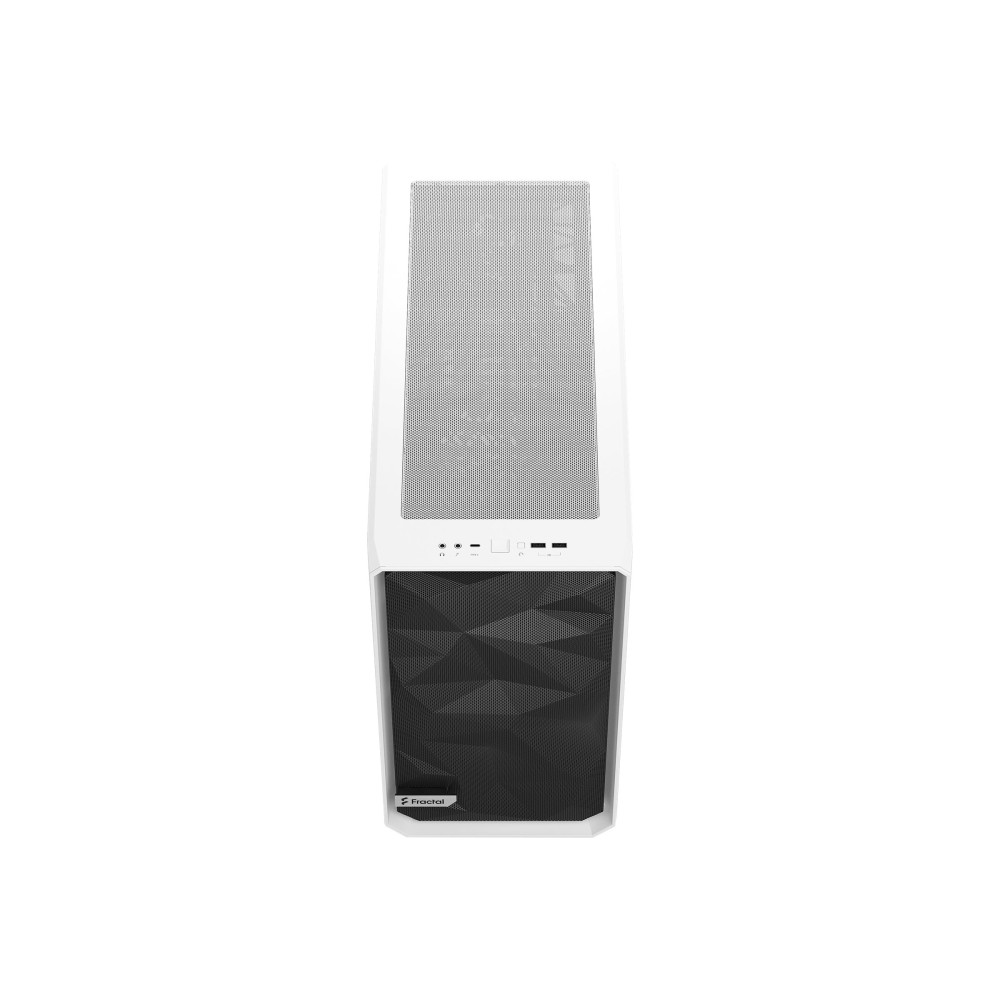 Produktbild för Fractal Design Meshify 2 Compact Clear Tempered Glass - mid tower - ATX