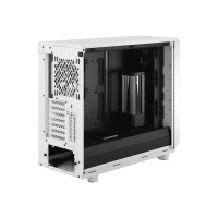 Produktbild för Fractal Design Meshify 2 Compact Clear Tempered Glass - mid tower - ATX