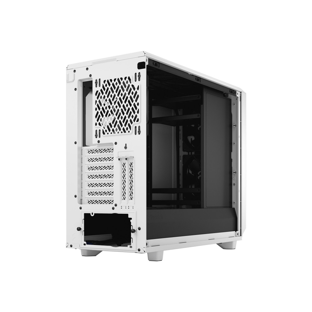 Produktbild för Fractal Design Meshify 2 Compact Clear Tempered Glass - mid tower - ATX