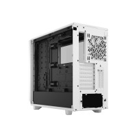 Produktbild för Fractal Design Meshify 2 Compact Clear Tempered Glass - mid tower - ATX