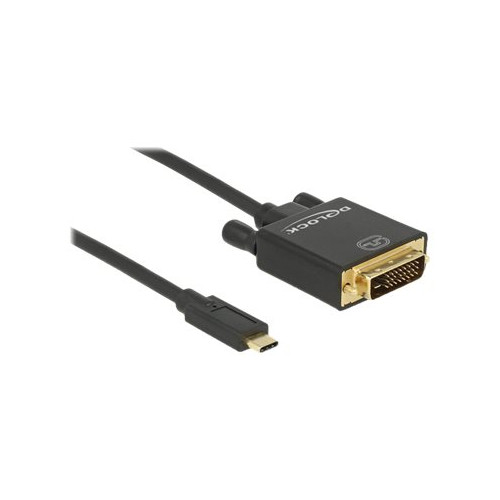 DeLOCK Delock - extern videoadapter - Parade PS171 - svart