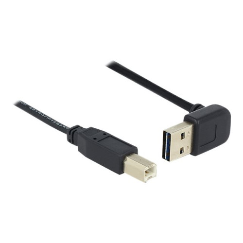 DeLOCK Delock Easy - USB-kabel - USB till USB typ B - 50 cm