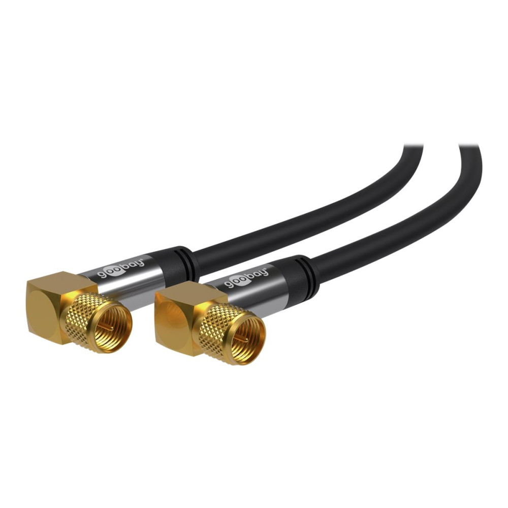 Produktbild för goobay antennkabel - 2 m