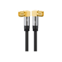 Produktbild för goobay antennkabel - 2 m