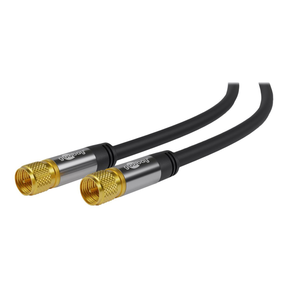 Produktbild för goobay antennkabel - 3 m
