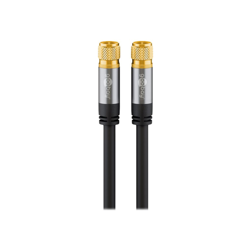 Produktbild för goobay antennkabel - 3 m