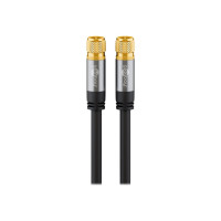 Produktbild för goobay antennkabel - 3 m