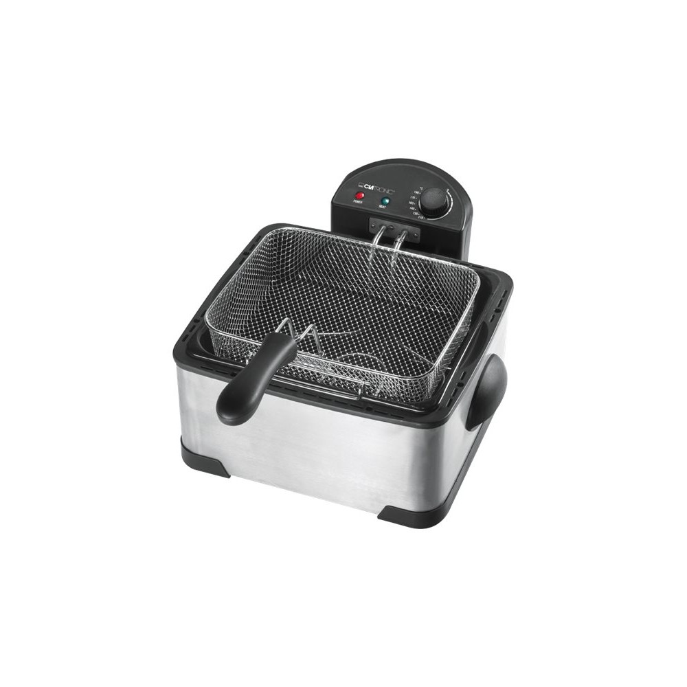Produktbild för Clatronic FR 3195 - fritös