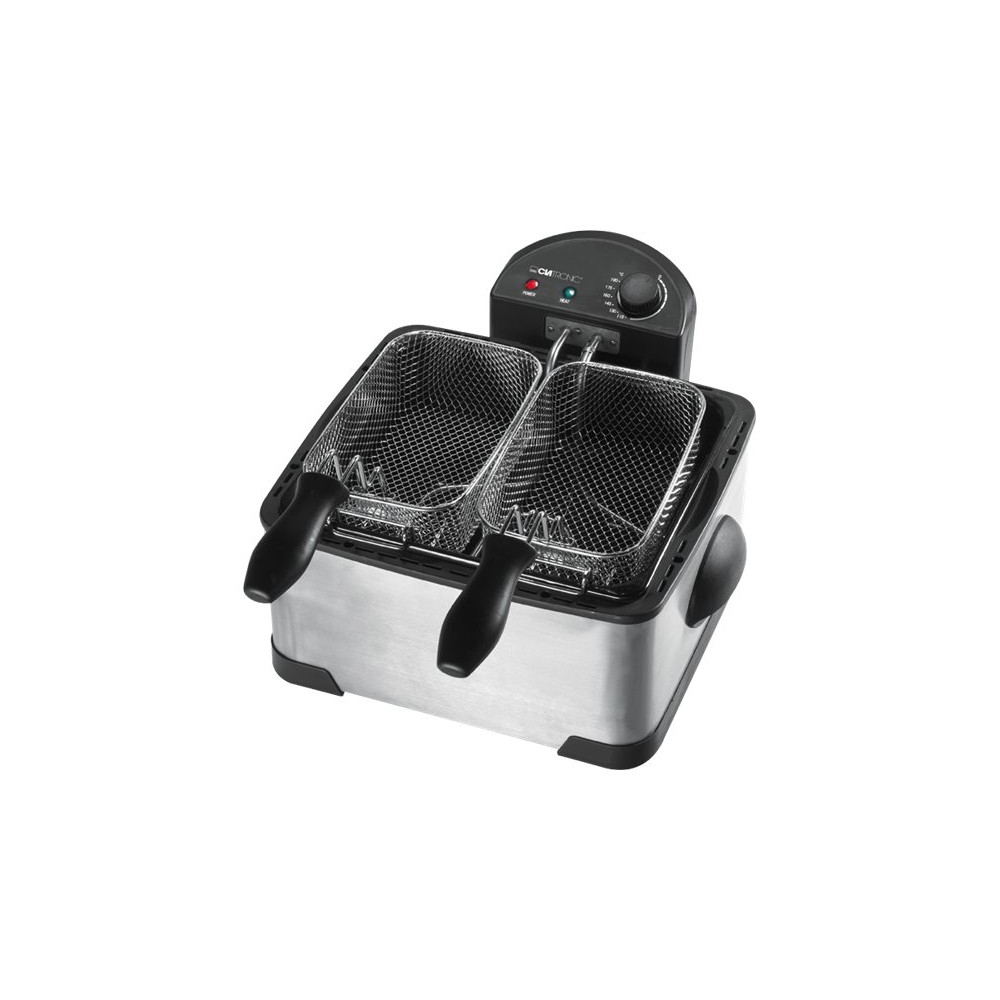 Produktbild för Clatronic FR 3195 - fritös