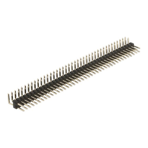 DeLOCK Delock - pin header (40-pin, pitch 2.54 mm)