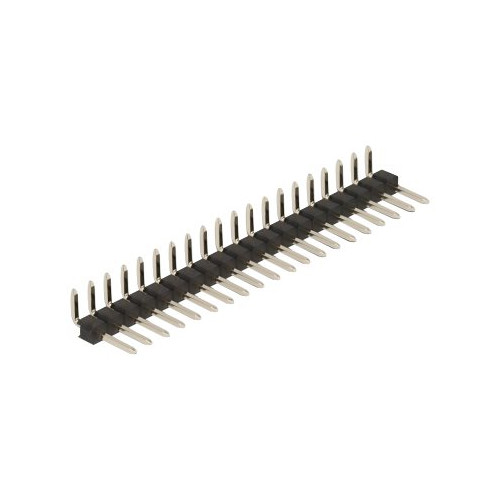 DeLOCK Delock - pin header (20-pin, pitch 2.54 mm)
