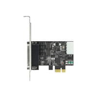 Produktbild för Delock - seriell adapter - PCIe 2.0 - RS-232 x 2