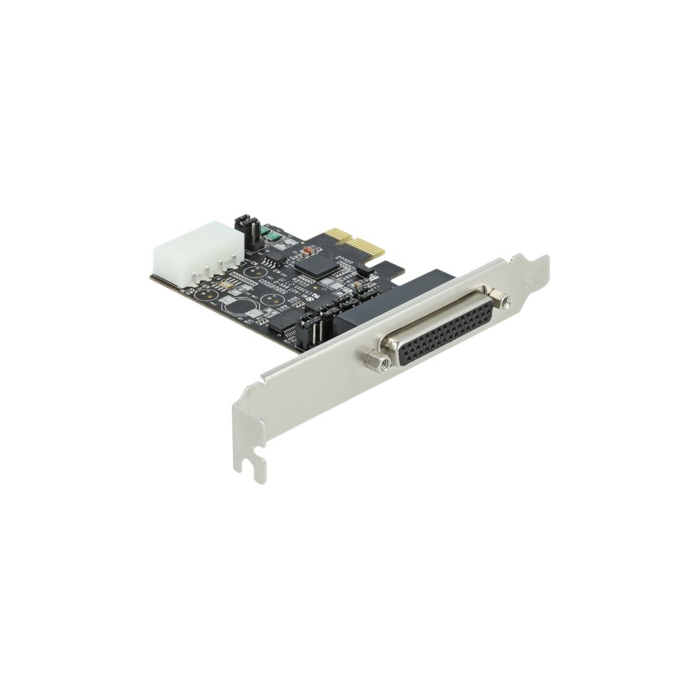 Produktbild för Delock - seriell adapter - PCIe 2.0 - RS-232 x 2