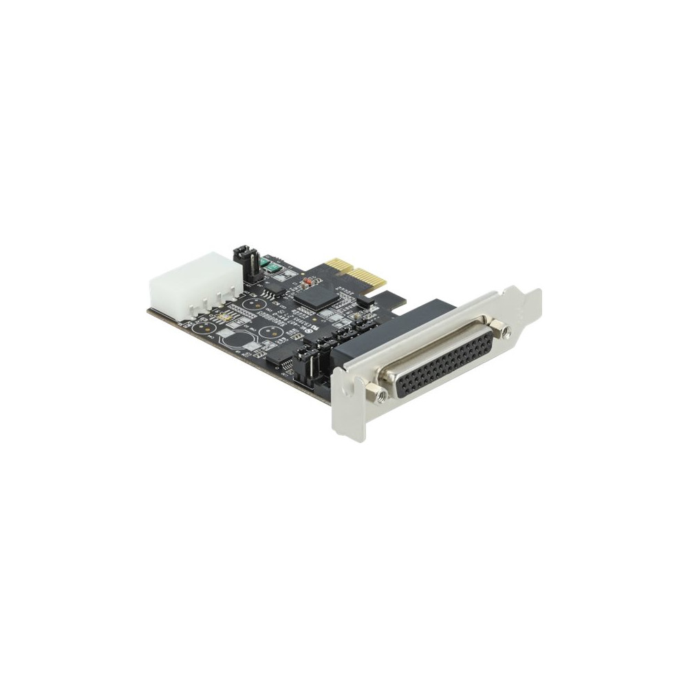 Produktbild för Delock - seriell adapter - PCIe 2.0 - RS-232 x 2