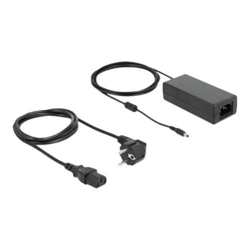 DeLOCK Delock - switch - 4 portar - ohanterad