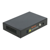 Produktbild för Delock - switch - 4 portar - ohanterad