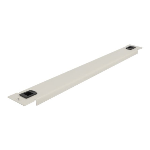 DeLOCK Delock blindpanel till rack - 1U - 19"