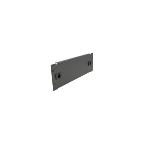 DeLOCK Delock blindpanel till rack - 2U - 10"