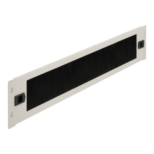 DeLOCK Delock cable management strip - 2U - 19"