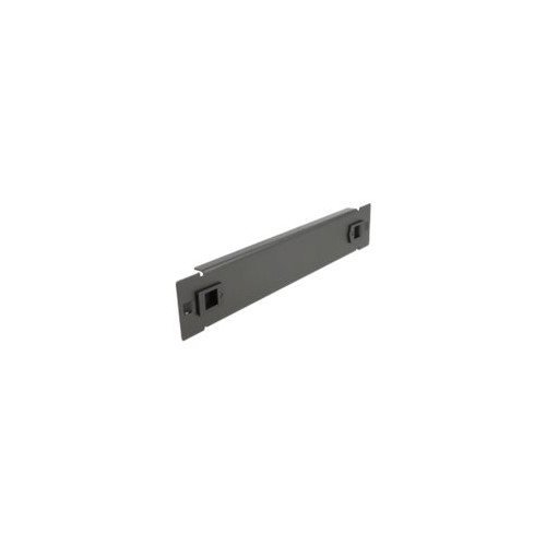 DeLOCK Delock blindpanel till rack - 1U - 10"