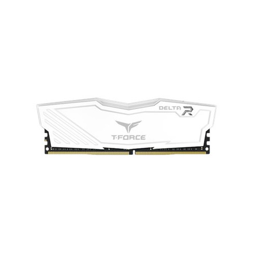 Team Group T-Force DELTA RGB - DDR4 - sats - 16 GB: 2 x 8 GB - DIMM 288-pin - 3600 MHz / PC4-28800 - ej buffrad