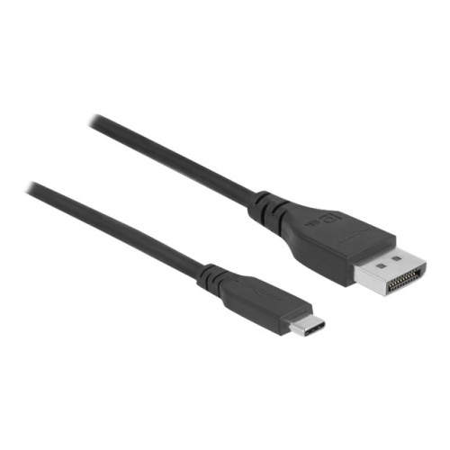 DeLOCK Delock - DisplayPort-kabel - USB-C till DisplayPort - 1.5 m