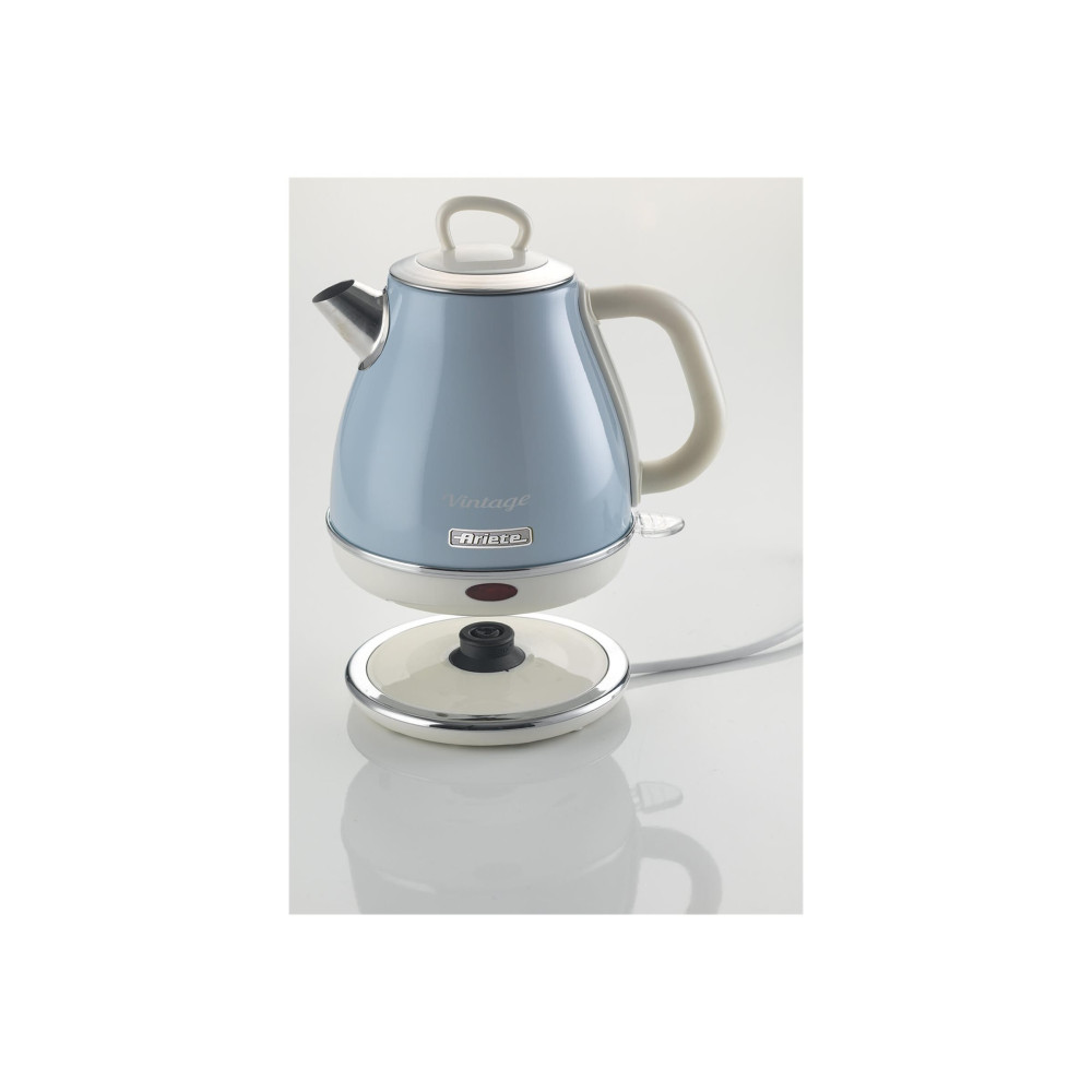 Produktbild för Ariete Vintage 2868/05 - vattenkokare - celest