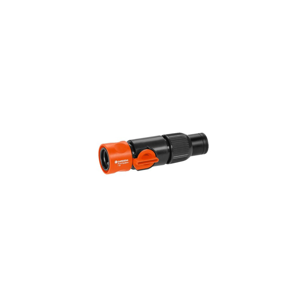 Produktbild för Gardena Profi Maxi-Flow System - slanganslutning