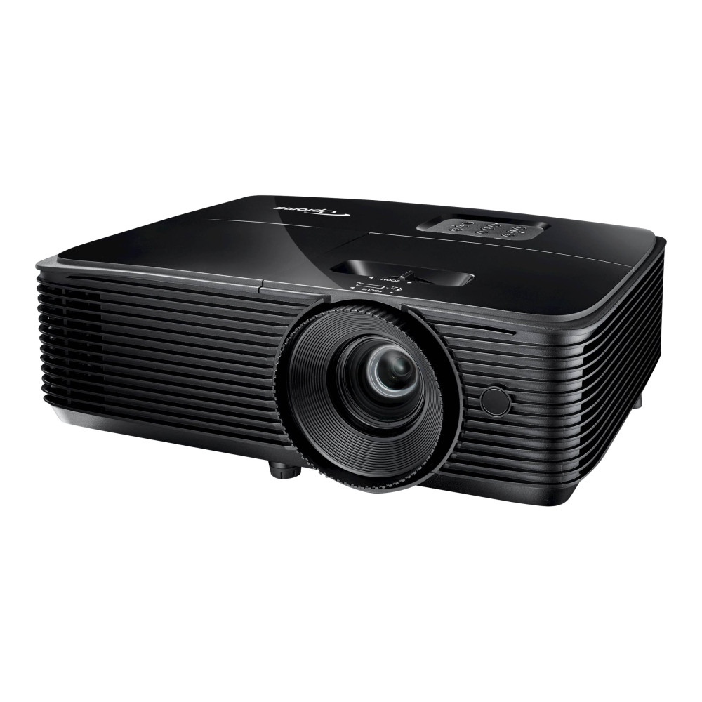 Produktbild för Optoma W400LVe - DLP-projektor - bärbar - 3D