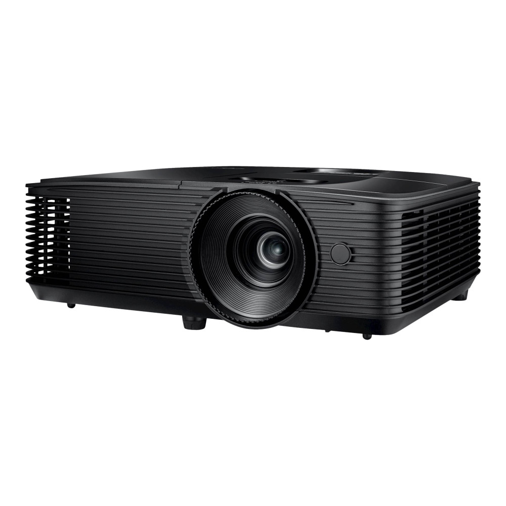 Produktbild för Optoma W400LVe - DLP-projektor - bärbar - 3D