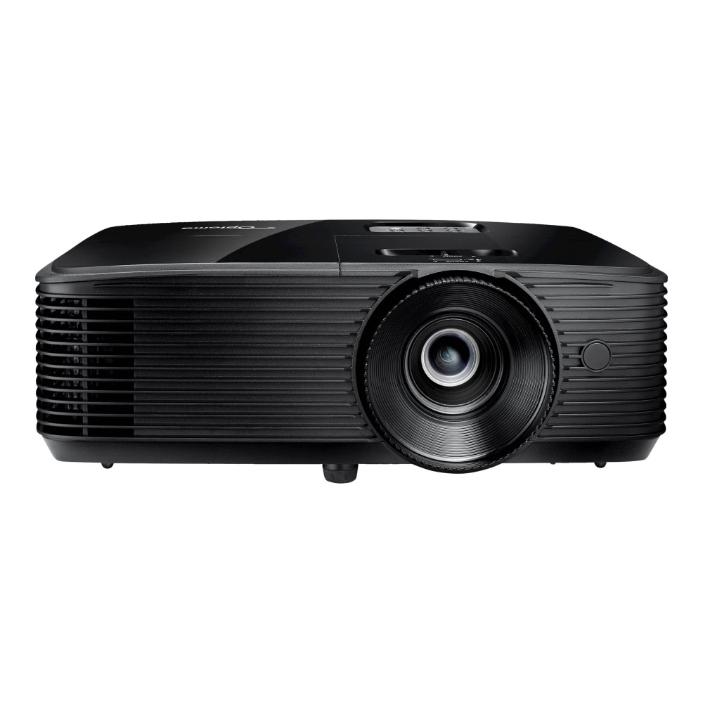 Produktbild för Optoma W400LVe - DLP-projektor - bärbar - 3D