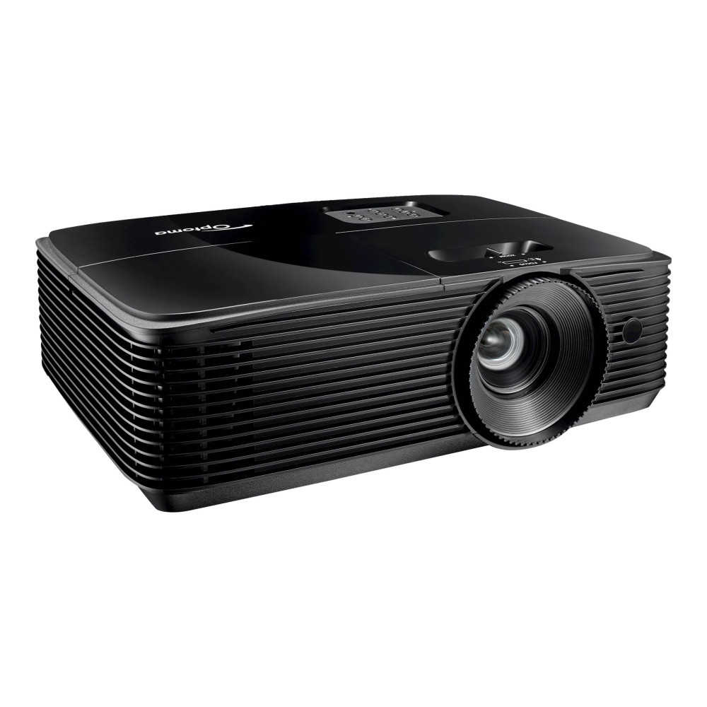 Produktbild för Optoma W400LVe - DLP-projektor - bärbar - 3D