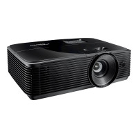 Produktbild för Optoma W400LVe - DLP-projektor - bärbar - 3D