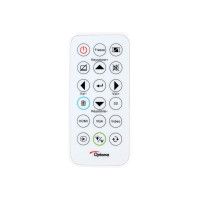 Produktbild för Optoma W400LVe - DLP-projektor - bärbar - 3D