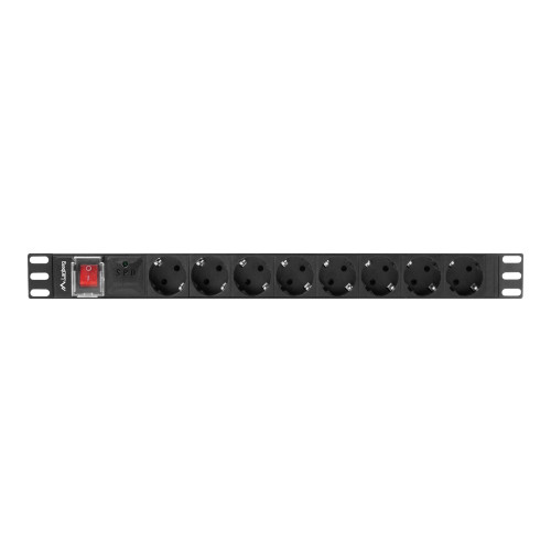 LANBERG Lanberg - kraftdistributionsenhet - 4000 watt