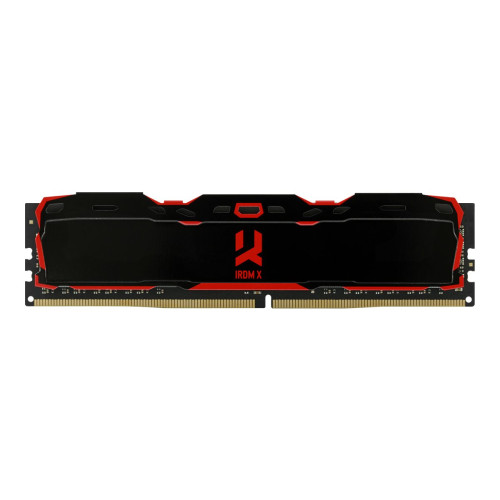 Wilk Elektronik GOODRAM IRDM X - DDR4 - modul - 8 GB - DIMM 288-pin - 3200 MHz / PC4-25600 - ej buffrad