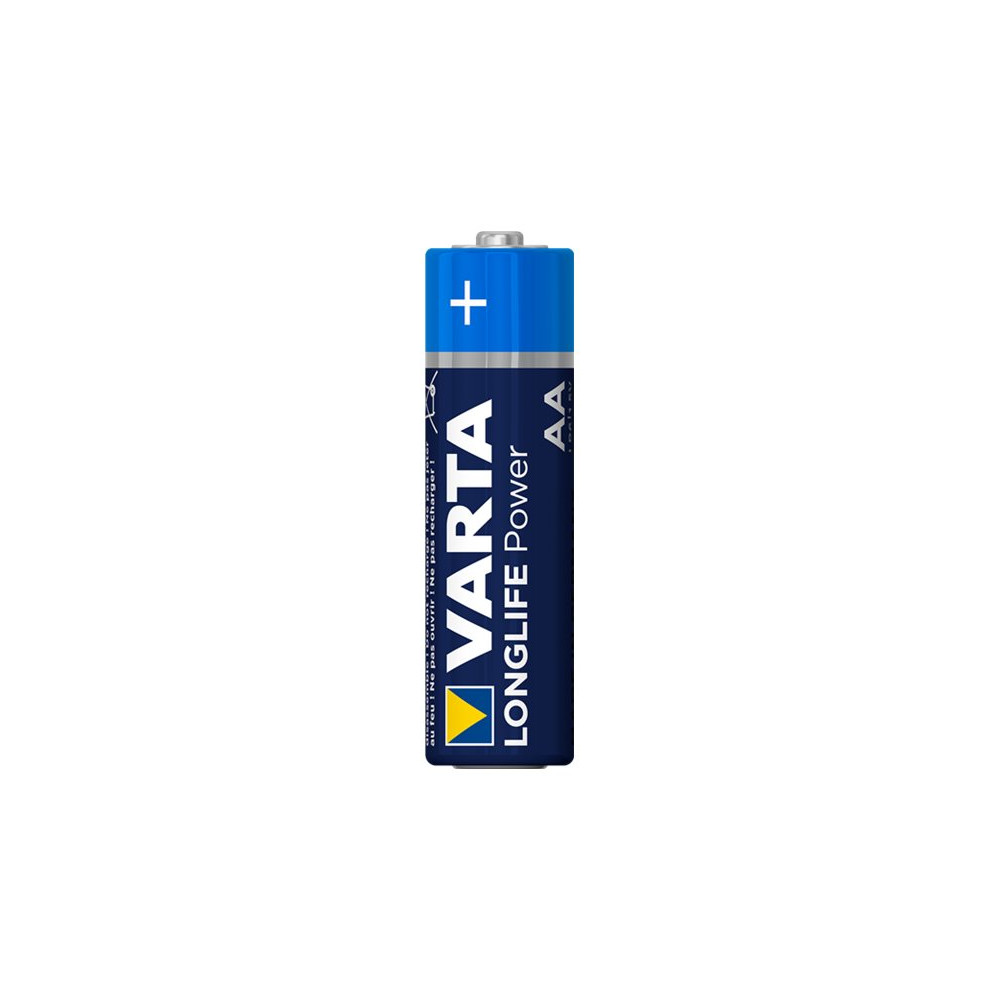 Produktbild för Varta Mignon batteri - 40 x AA / LR6 - alkaliskt mangan