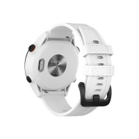 Produktbild för Garmin Approach S12 - vit - sportklocka med rem - 125 MB