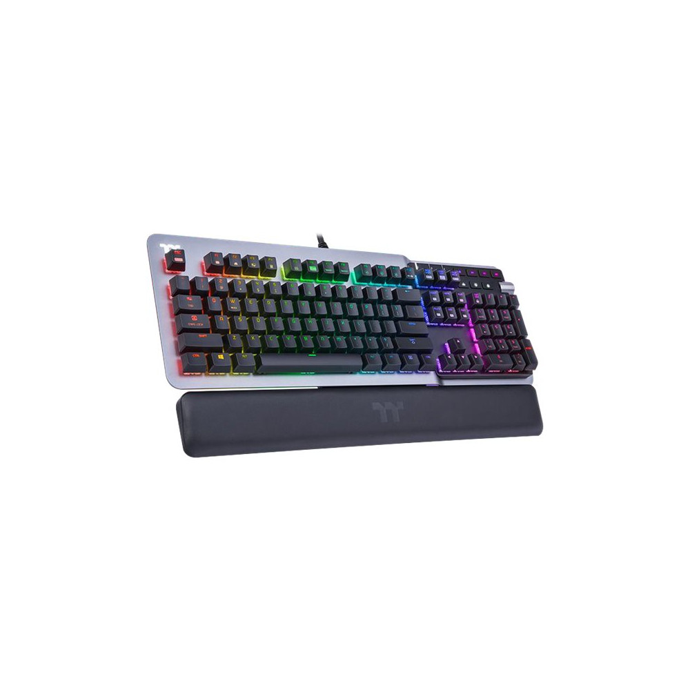 Produktbild för Thermaltake ARGENT K5 - tangentbord - tysk - titan Inmatningsenhet