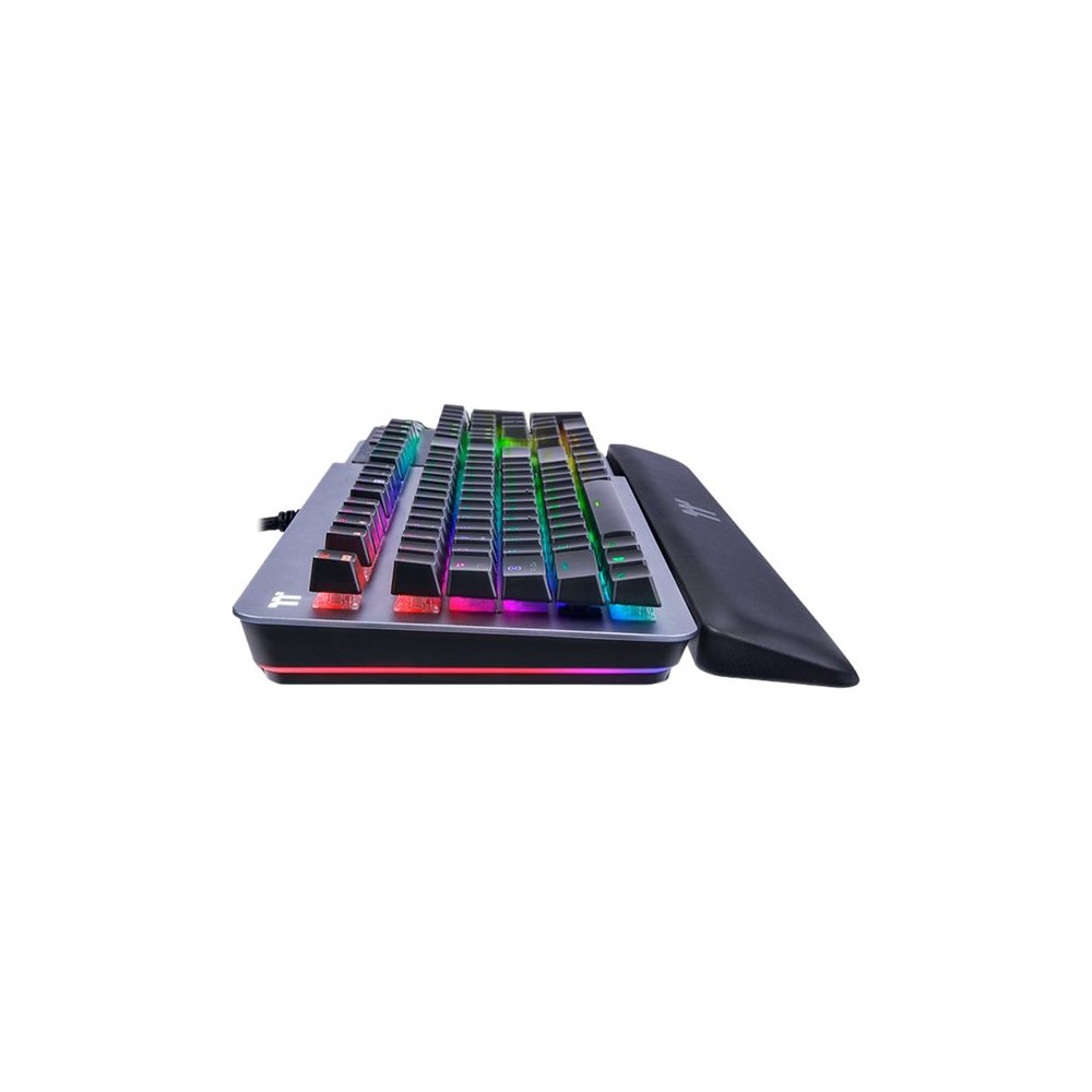 Produktbild för Thermaltake ARGENT K5 - tangentbord - tysk - titan Inmatningsenhet