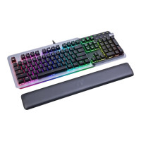 Produktbild för Thermaltake ARGENT K5 - tangentbord - tysk - titan Inmatningsenhet
