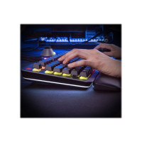 Produktbild för Thermaltake ARGENT K5 - tangentbord - tysk - titan Inmatningsenhet
