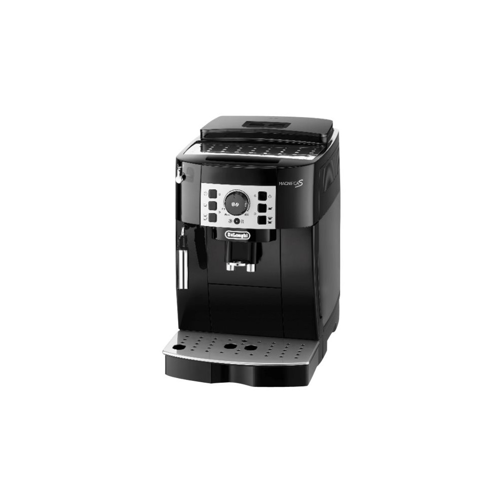 Produktbild för De'Longhi Magnifica S ECAM 20.116.B - automatisk kaffekokare med mjölkskummare - 15 bar - svart