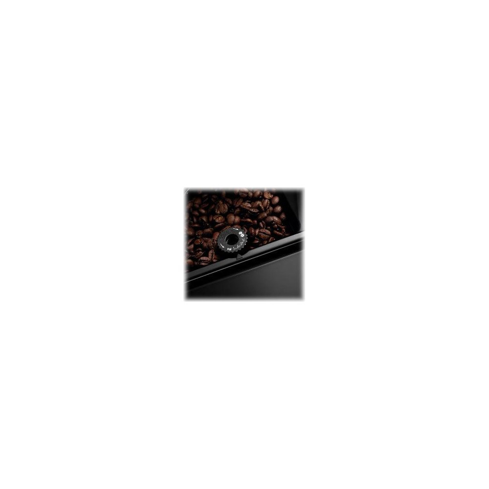 Produktbild för De'Longhi Magnifica S ECAM 20.116.B - automatisk kaffekokare med mjölkskummare - 15 bar - svart
